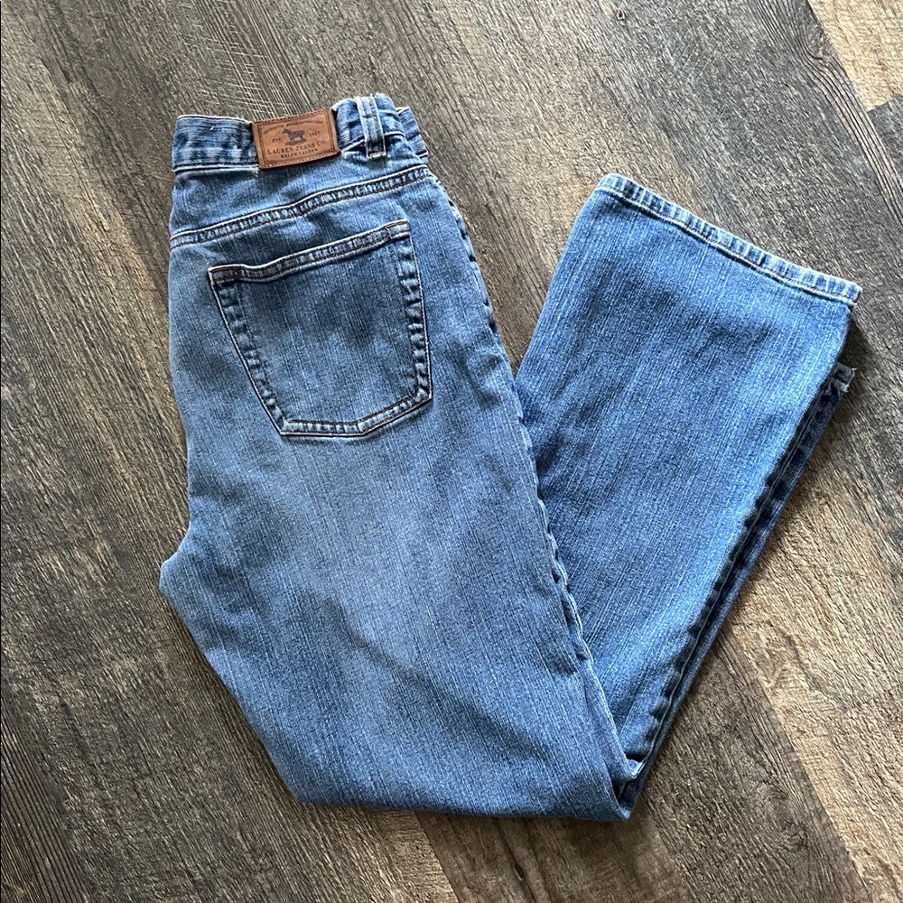 Ralph Lauren Blue Denim Jeans